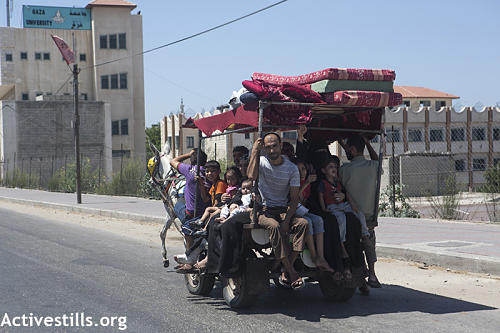 Les réfugiés palestiniens n’ont d’autre espoir que la résistance